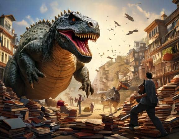 Amazon is Cracking Down on Book Review Clubs