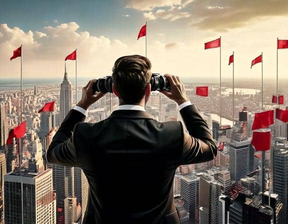 Spotting The Red Flags