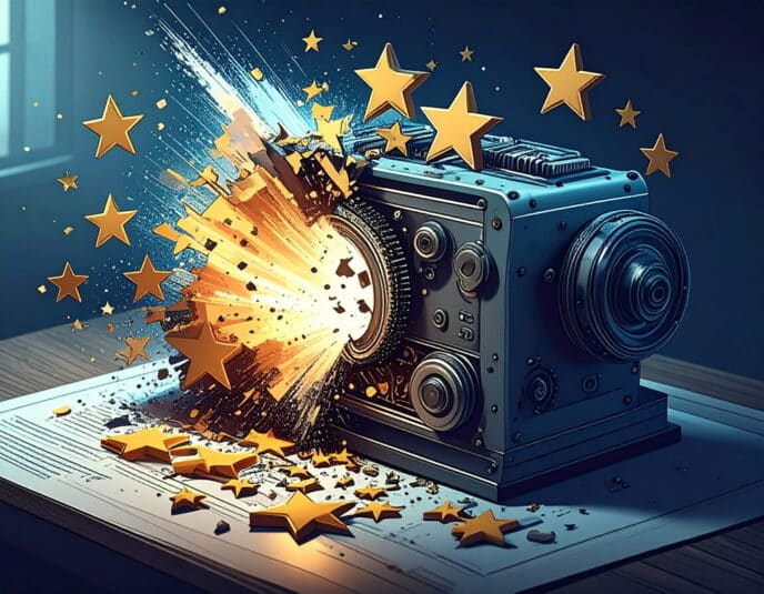 Don't Get Too Many Book Reviews Too Fast